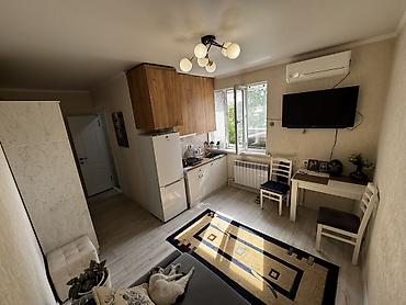 Продажа квартир: 1 комната, 18 м², Элитка, 3 этаж, Евроремонт — 1