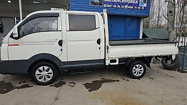 Грузовики: Грузовик, Hyundai, Дубль — 3