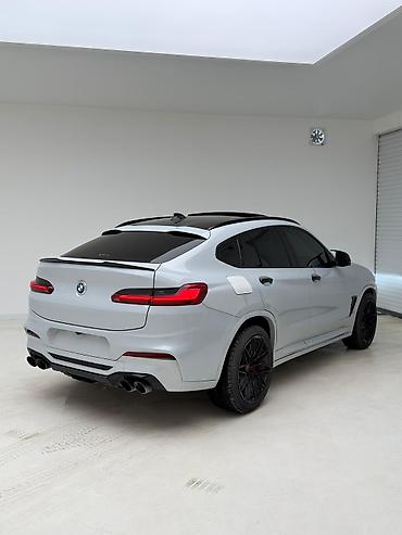 BMW: BMW X4: 2020 г., 2 л, Автомат, Дизель, Кроссовер — 8