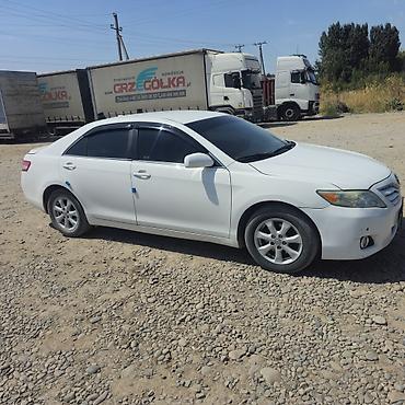 носкат камри: Toyota Camry: 2009 г., 2.5 л, Автомат, Бензин, Седан — 4