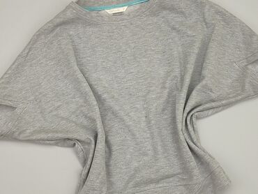 szara bluzki: Blouse, S (EU 36), condition - Good