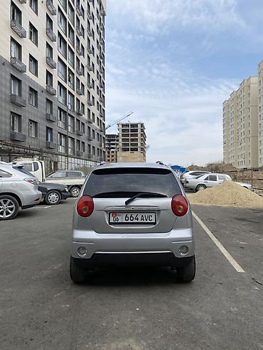 с последующим выкупом: Daewoo Matiz: 2006 г., Механика, Бензин, Хэтчбэк — 4