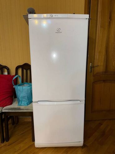 xaladeni: Б/у 2 двери Indesit Холодильник Продажа, цвет - Белый