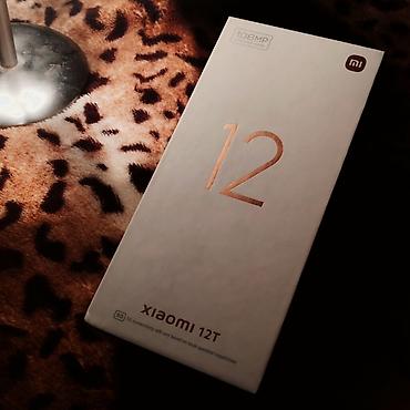 купить сяоми 12: Xiaomi 12T, 256 ГБ, цвет - Серый, 
 С документами — 8