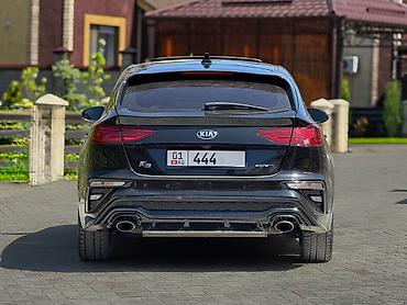 Kia: Kia K3: 2019 г., 1.6 л, Автомат, Бензин, Хэтчбэк — 5