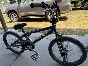 BMX велосипеды: BMX велосипед, Рама XXL (190 - 210 см), Б/у — 2