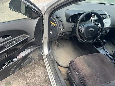 smart open: Kia Ceed: 2007 г., 1.6 л, Автомат, Бензин, Универсал — 6