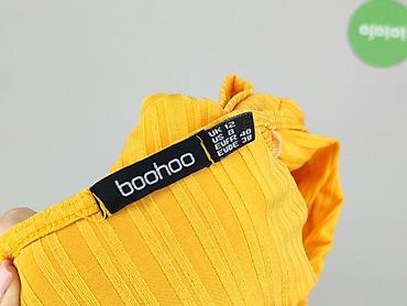 bluzki boho allegro: Boohoo, T-shirt damski, rozmiar L — 5