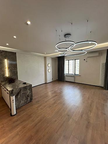 2 комнаты, 64 м², Асанбай мкр Элитка, 8 этаж, Дизайнерский ремонт