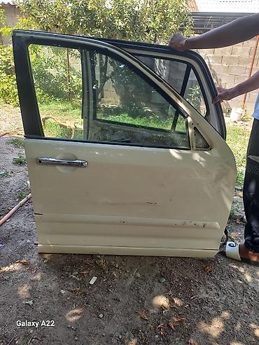 двери хонда срв: Дверь Комплект Honda, Б/у, Оригинал — 5