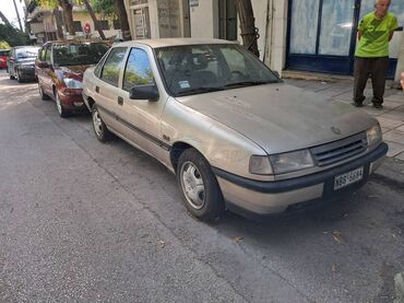 Opel: Opel Vectra: 1.6 l. | 1991 έ. 74000 km. Λιμουζίνα