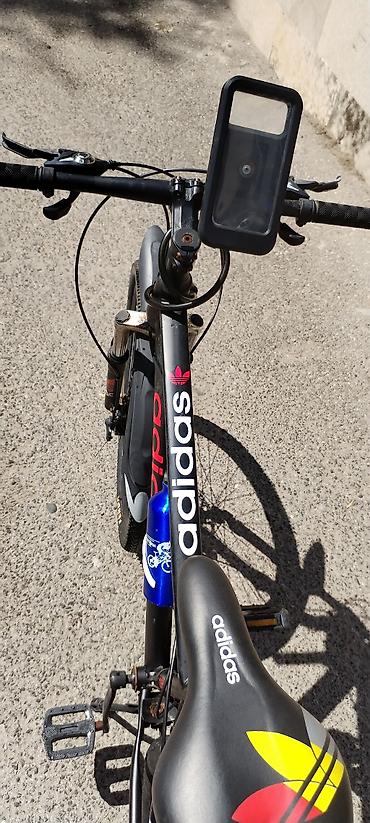 velosiped instagram: Dağ/şosse hibrid tipli velosiped - Gövdə: yüngül metall konstruksiya — 5