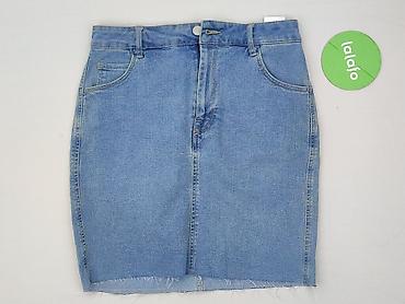 fit jeans: H&M, Spódnica damska, rozmiar M — 2