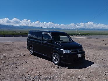 исузу самасвал: Honda Stepwgn: 2001 г., 2 л, Автомат, Бензин, Минивэн — 1