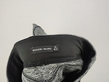 getry jeansowe: Bershka, Legginsy Sportowe damskie, rozmiar XS — 4