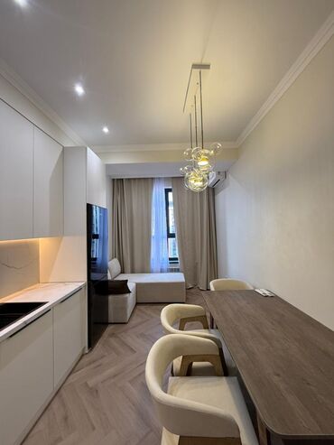 Продажа квартир: 3 комнаты, 80 м², Элитка, 10 этаж, Дизайнерский ремонт — 11