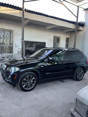 BMW: BMW X5: 2010 г., 3 л, Автомат, Дизель, Жол тандабас — 1