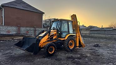 jcb: Экскаватор, JCB, 2023 г., Колесный — 4