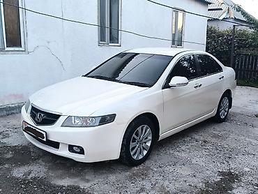 Honda: Honda Accord: 2004 г., 2 л, Автомат, Бензин, Седан — 3
