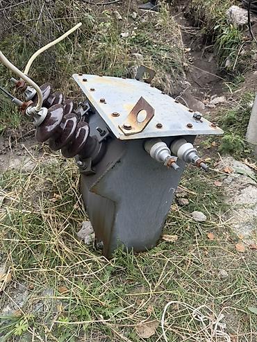 бакча эмеректери: ОМП трансформаторлар, Төмөн үчүн, Майлуу — 3