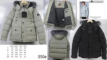 Zimske jakne: VRHUNSKE MOOSE KNUCKLES JAKNE, MEGA HIT 2025-26 | Novo! ! ! Prelepe — 15