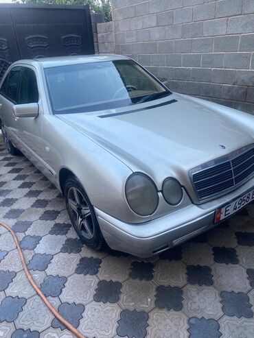 купить мерседес до 5000 долларов: Mercedes-Benz E-Class: 1999 г., 2 л, Механика, Бензин, Седан