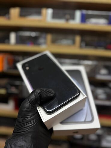 Apple iPhone: IPhone Xr, Б/у, 128 ГБ, Черный, Коробка, 77 % at lalafo.kg — 4 Apple iPhone: IPhone Xr, Б/у, 128 ГБ, Черный, Коробка, 77 % — 4