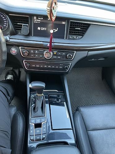 автом: Kia Cadenza: 2019 г., 3 л, Автомат, Газ, Седан — 7