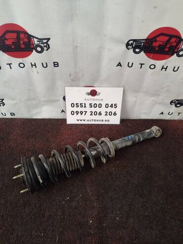 Другие автозапчасти: Амортизатор Toyota Celsior UCF31 3UZ-FE 2005 задн. (б/у)