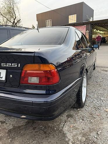 bmw e37: BMW 525: 2003 г., 2.5 л, Механика, Бензин, Седан — 3