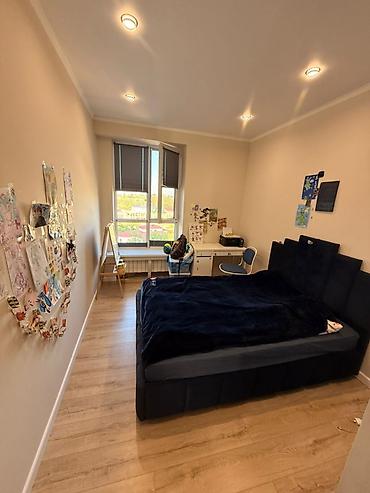 с котлавана: 2 комнаты, 68 м², Кок-Жар ж/м Элитка, 8 этаж, Свежий ремонт — 9