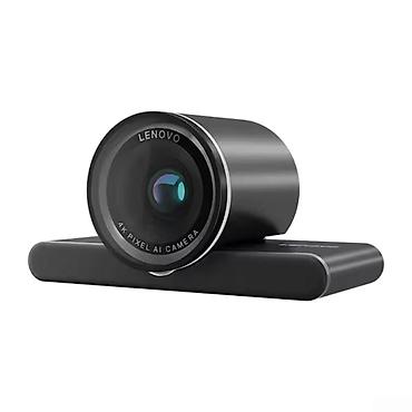 Web kamera Lenovo 4K Pro Webcam 4XC1Q25246 🟢 Rəsmi iş yeri olan və