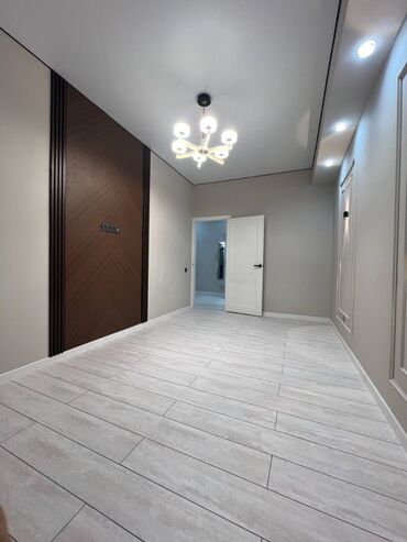 иссык ата отдых: 1 комната, 41 м², Элитка, 13 этаж, Дизайнерский ремонт