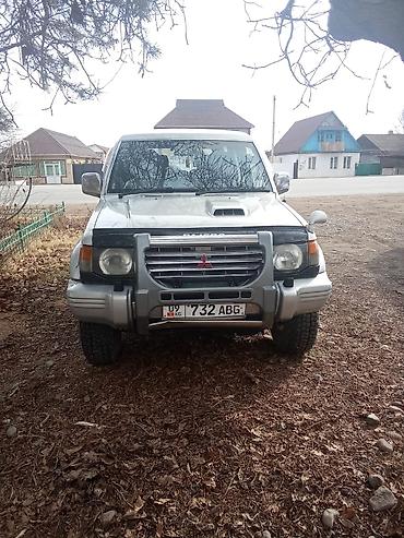 Mitsubishi: Mitsubishi Pajero: 1994 г., 2.8 л, Дизель — 1
