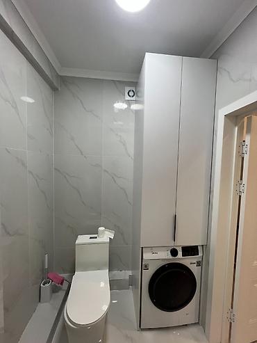 flat osh: 1 комната, 39 м², Кок-Жар ж/м Элитка, 6 этаж, Евроремонт — 5
