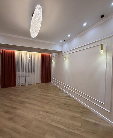 Продажа квартир: 3 комнаты, 98 м², Пишпек Элитка, 11 этаж, Евроремонт — 5