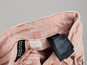 hm dzwony materialowe: H&M Divided, Jeansy damskie, rozmiar XS — 5