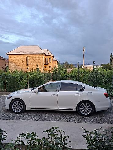 dodge hellcat: Lexus GS: 2005 г., 3 л, Автомат, Бензин, Седан — 5