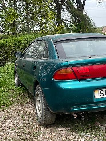 руль мазда 323: Mazda 323: 1995 г., 1.5 л, Механика, Бензин, Седан — 4