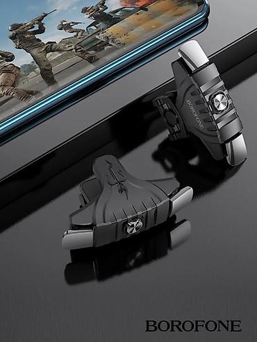 surge android: Триггеры для смартфона BOROFONE BG2 "Spartan" — это джойстики, которые — 6