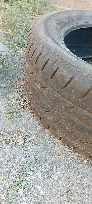 android авто: 215/55/R17 Автомобильная шина (летняя), без диска. - Тип: легковая — 1