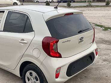 Kia: Kia Morning: 2019 г., Бензин, Хэтчбэк — 4