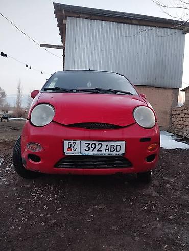 Chery: Chery Sweet (QQ): 2007 г., 0.8 л, Механика, Бензин — 1