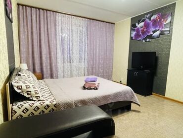 Посуточная аренда квартир: 2 комнаты, Бронь, Душевая кабина, Банные принадлежности — 14