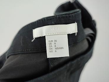 stroj damski: H&M, Spodnie materiałowe damskie, rozmiar XS — 4
