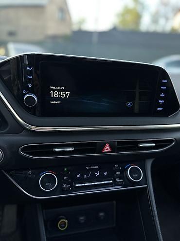 Hyundai: Hyundai Sonata: 2021 г., 2 л, Автомат, Газ, Седан — 14