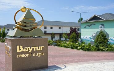 бишкек куплю квартиру: Продам Таунхаус 65 кв/м в пансионате «Байтур резорт» с: Бостери .