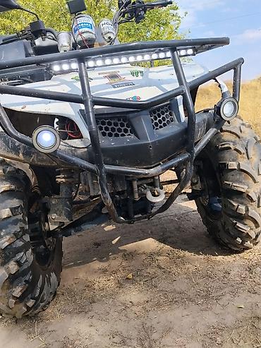 ямаха ф600: Квадроцикл Yamaha, Бензин, 250 куб. см, Взрослый — 3