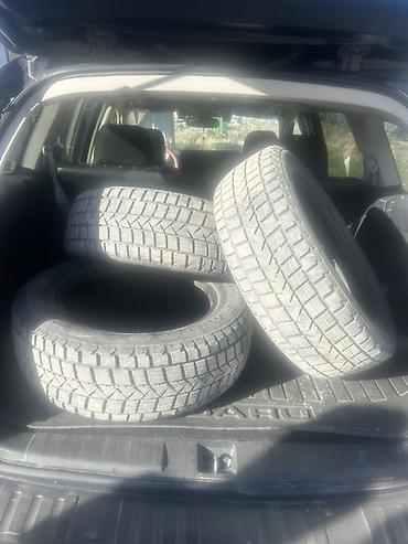 lt 45: Комплект зимних шин без шипов, 4 штуки. Размер: 225/60 R17 99T — 1