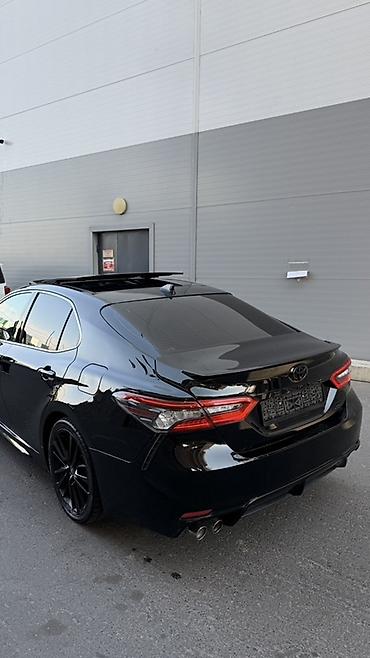 тайота: Toyota Camry: 2020 г., 2.5 л, Типтроник, Бензин, Седан — 6